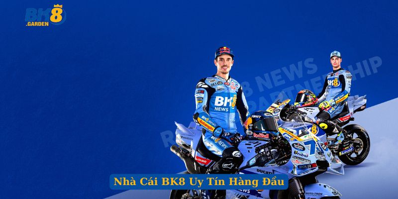 Nhà Cái BK8 Uy Tín Hàng Đầu, Cá Cược Đỉnh Cao Hấp Dẫn