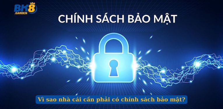 Vì sao nhà cái cần phải có chính sách bảo mật?